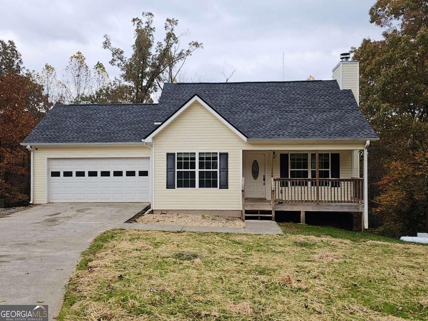 Welcome to 1304 Dalrymple Circle - the perfect home for a young family or couple! This charming residence offers a thoughtful floor plan with vaulted ceilings that create a bright, open feel and fill the home with natural light and warmth. Enjoy a large yard ideal for play, pets, or outdoor entertaining, plus an attached garage for added convenience. Recent upgrades include a new HVAC system and tankless water heater for energy-efficient comfort year-round. A cozy loft area provides the perfect spot for a home office, play space, or reading nook. Move-in ready and full of character - this home truly has it all!