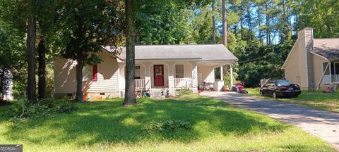 A home in Macon