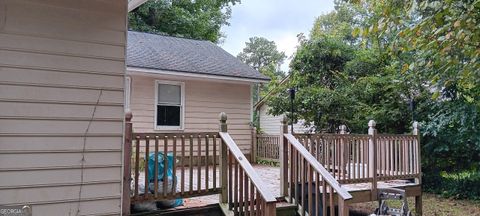 A home in Macon