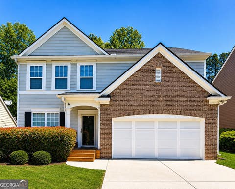 Photo of 3627 Uppark Drive, Atlanta, GA 30349 (MLS # 10731066)
