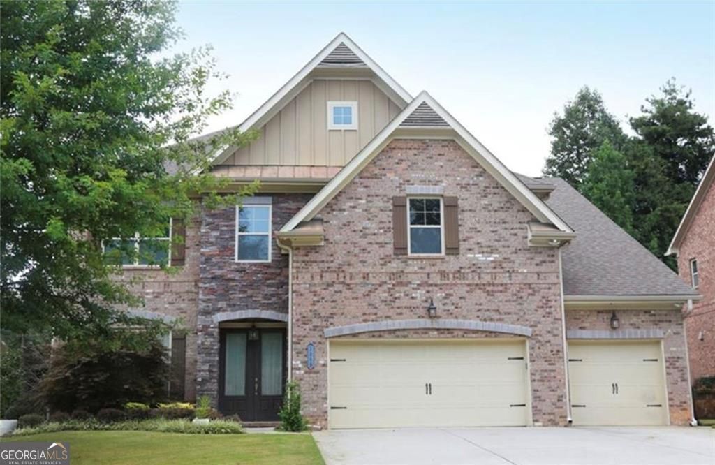 Photo of 1255 Redbud Drive, Alpharetta, GA 30005 (MLS # 10760897)