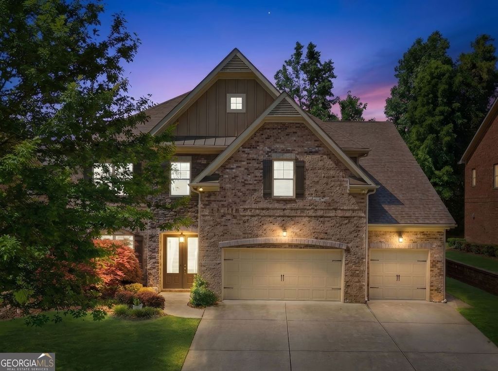 Photo of 1255 Redbud Drive, Alpharetta, GA 30005 (MLS # 10760897)