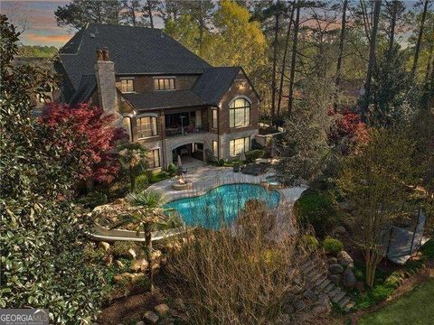 A home in Atlanta