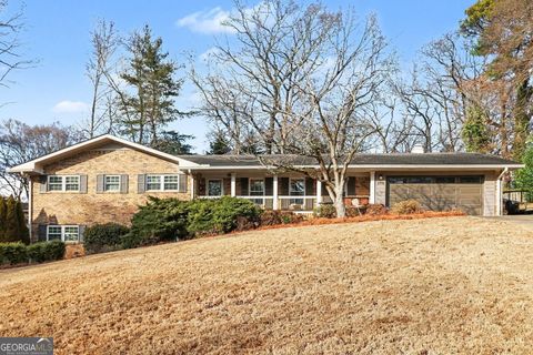 Photo of 2478 Brookhurst Drive, Atlanta, GA 30338 (MLS # 10686072)