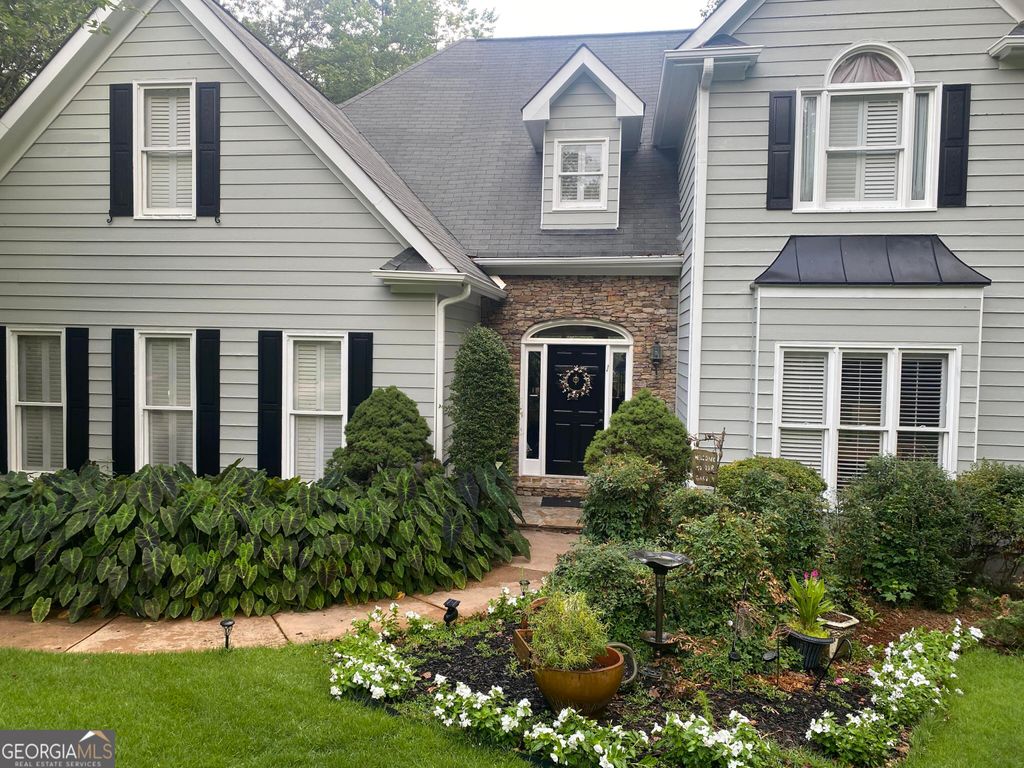 Photo of 3520 Habersham Club Drive, Cumming, GA 30041 (MLS # 10678303)