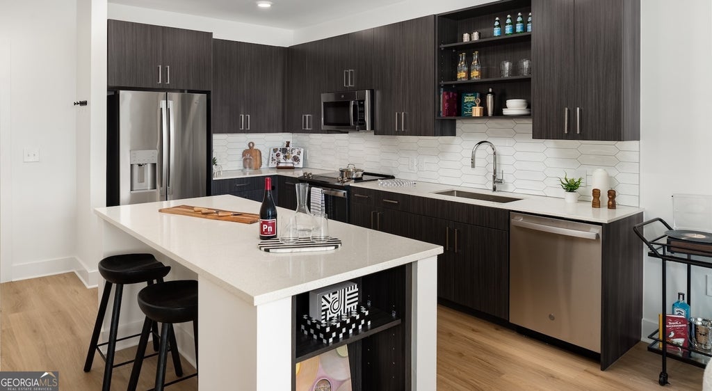 Photo of 200 Nerem Street NW #0510, Atlanta, GA 30313 (MLS # 10823726)