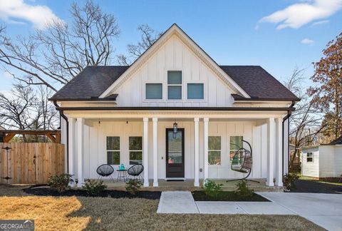 201 Marshall AVE Hogansville GA 30230