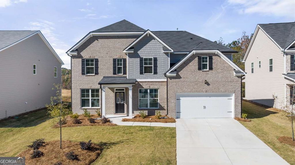 Photo of 2077 Winged Elm Way, Lawrenceville, GA 30045 (MLS # 10697459)