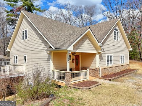 1068 Coleman River RD Clayton GA 30525