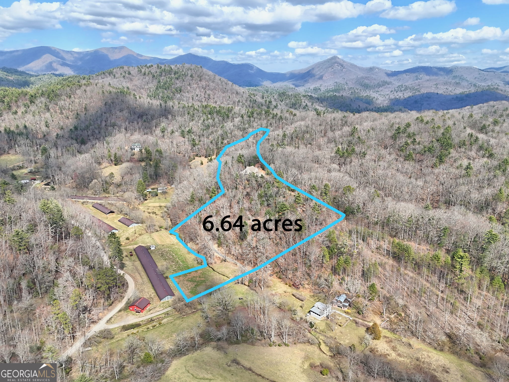 1068 Coleman River RD