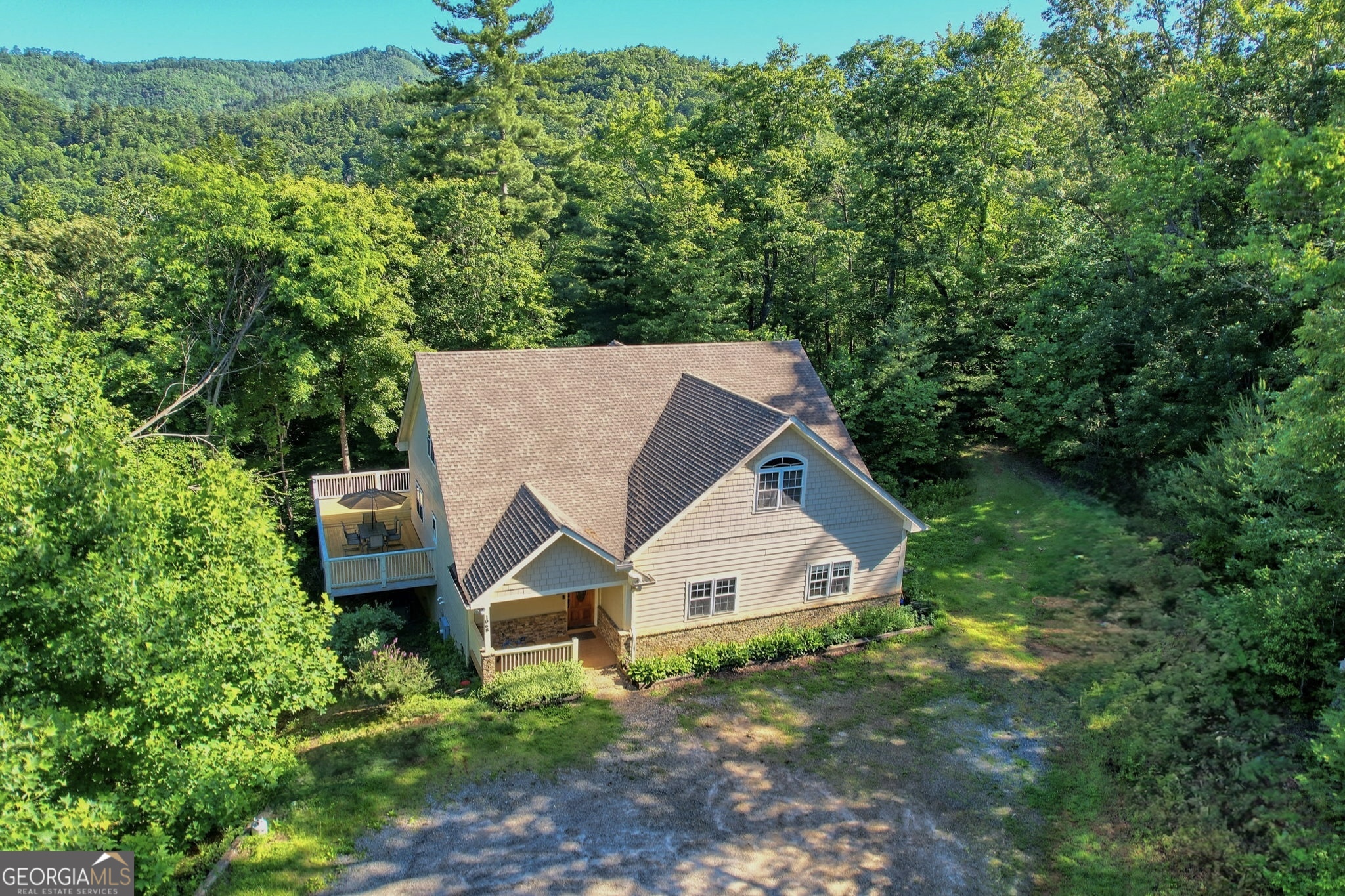 1068 Coleman River RD