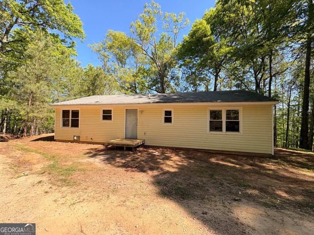 Photo of 9920 Woodruff Road, Palmetto, GA 30268 (MLS # 10736239)