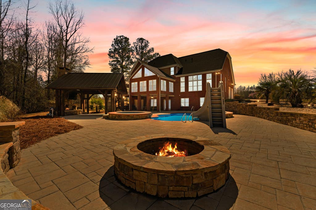 Photo of 4101 W Ellis Road, Griffin, GA 30223 (MLS # 10819157)