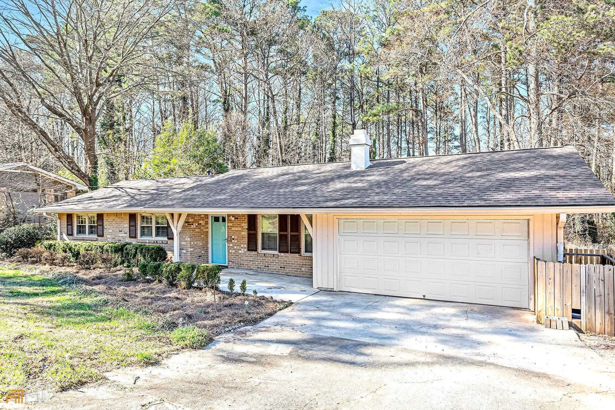 Introducing 4437 Casco Way. Managed by EXCALIBUR HOMES. Beautiful 3 bedroom home on HUGE LOT with 2 car garage and FENCED BACKYARD. Freshly painted interior features beautiful hardwood floors throughout. Located minutes from Downtown Lilburn. Close to shops, restaurants, and entertainment. Easy access to I-85, Lawrenceville Hwy Prices and/or availability date may change without notice. Lease terms are 12 months. Application fee is $75 per adult 18 years of age or older. There is a one-time $200 Administrative fee due at move-in. Most homes are pet-friendly so bring your pet friends! Breed restrictions may apply. BEWARE: Excalibur Homes DOES NOT advertise on Craigslist nor Facebook. You will never be required to pay via a wire transfer, cash, or a peer to peer network (I.e. Venmo)! All payments will be made via the resident portal and/or certified funds brought into the local office. Please flag and report any fraudulent ads to an Excalibur leasing agent or representative. Excalibur Homes is the Agent for the Owner and does not own this property.