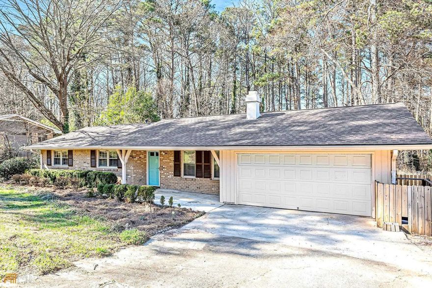 Introducing 4437 Casco Way. Managed by EXCALIBUR HOMES. Beautiful 3 bedroom home on HUGE LOT with 2 car garage and FENCED BACKYARD. Freshly painted interior features beautiful hardwood floors throughout. Located minutes from Downtown Lilburn. Close to shops, restaurants, and entertainment. Easy access to I-85, Lawrenceville Hwy Prices and/or availability date may change without notice. Lease terms are 12 months. Application fee is $75 per adult 18 years of age or older. There is a one-time $200 Administrative fee due at move-in. Most homes are pet-friendly so bring your pet friends! Breed restrictions may apply. BEWARE: Excalibur Homes DOES NOT advertise on Craigslist nor Facebook. You will never be required to pay via a wire transfer, cash, or a peer to peer network (I.e. Venmo)! All payments will be made via the resident portal and/or certified funds brought into the local office. Please flag and report any fraudulent ads to an Excalibur leasing agent or representative. Excalibur Homes is the Agent for the Owner and does not own this property.