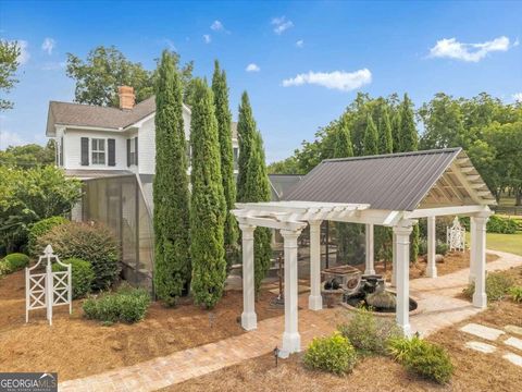 A home in Cordele