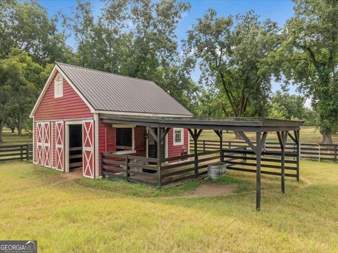 A home in Cordele