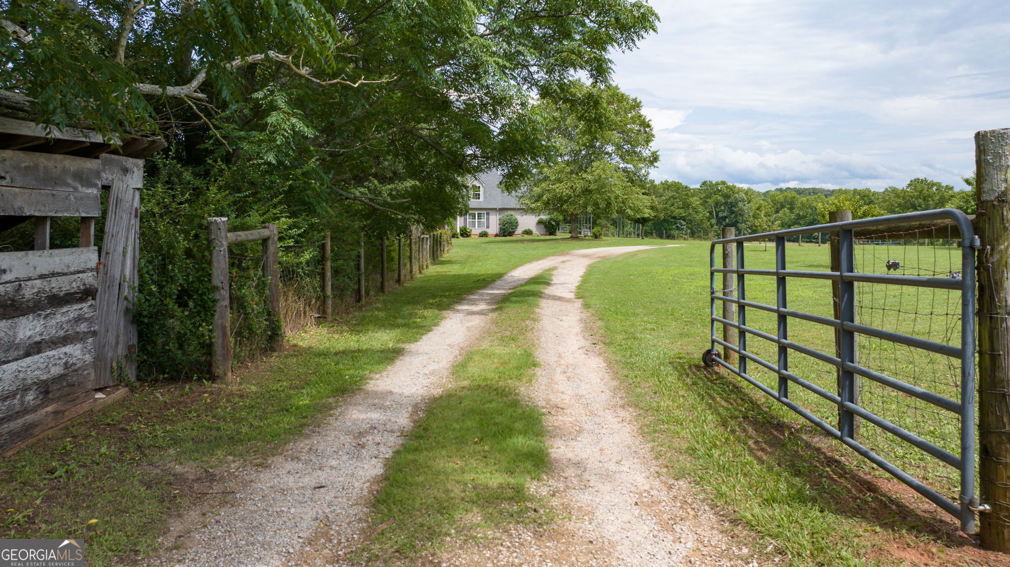 107 Line Creek RD