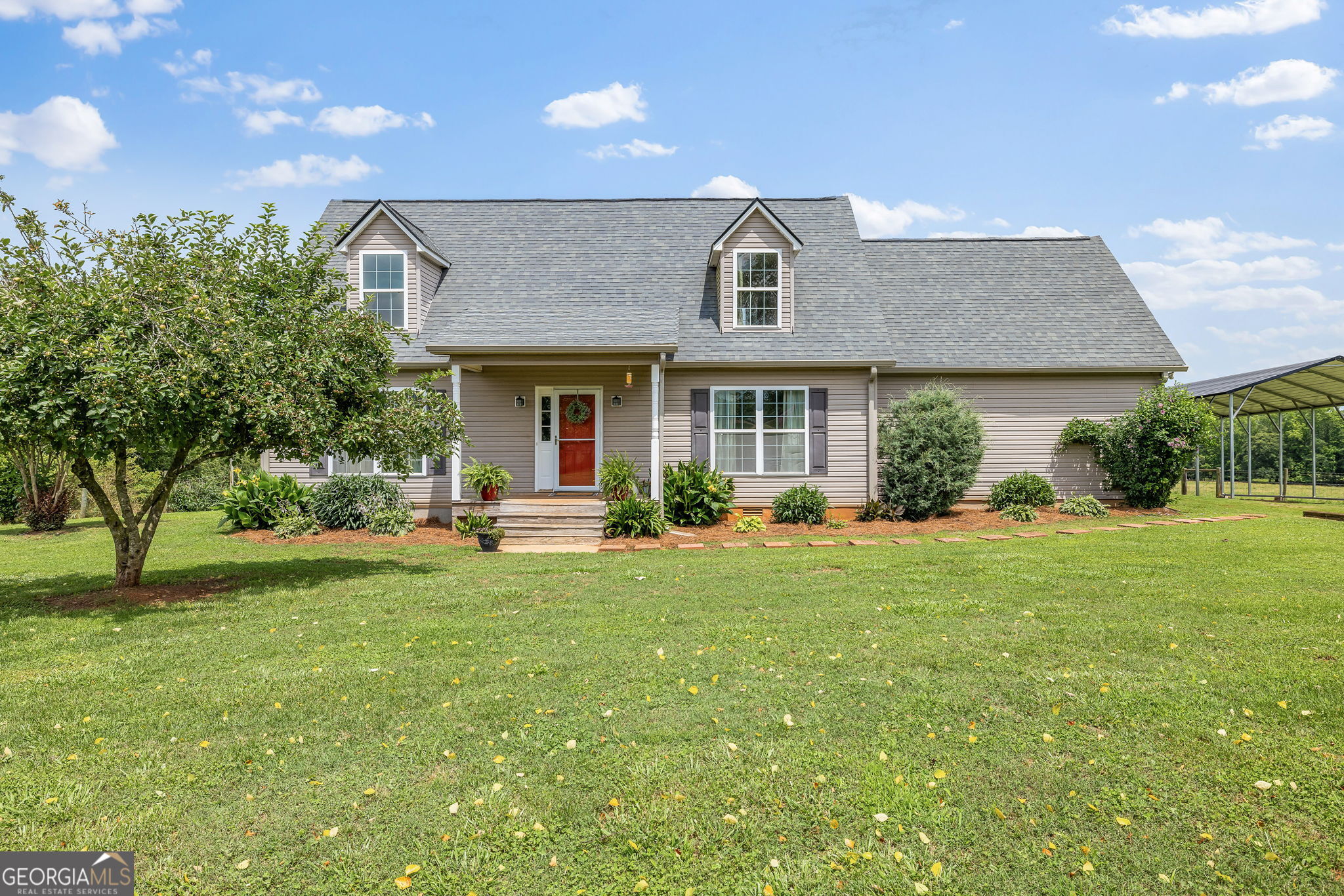 107 Line Creek RD