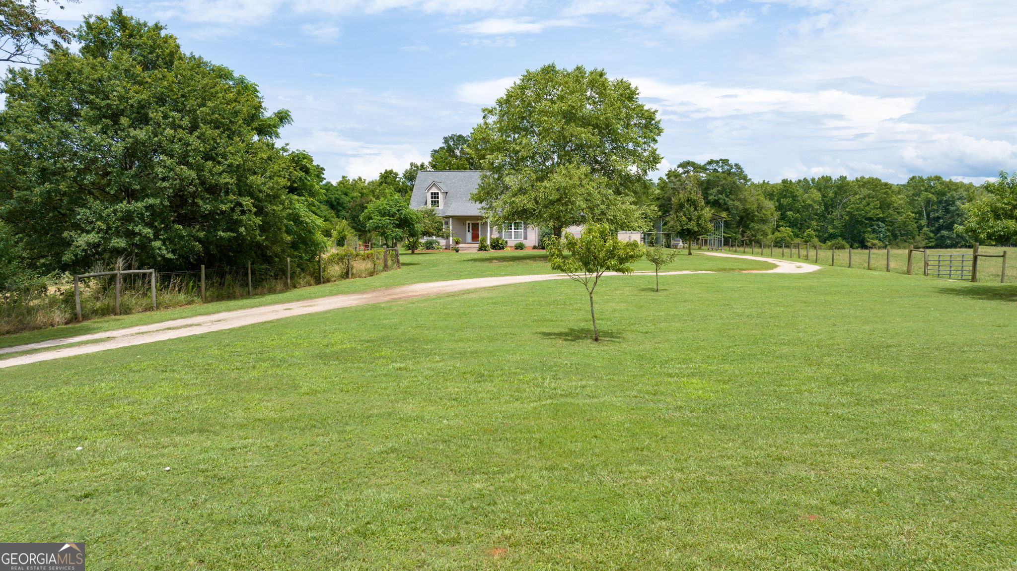 107 Line Creek RD