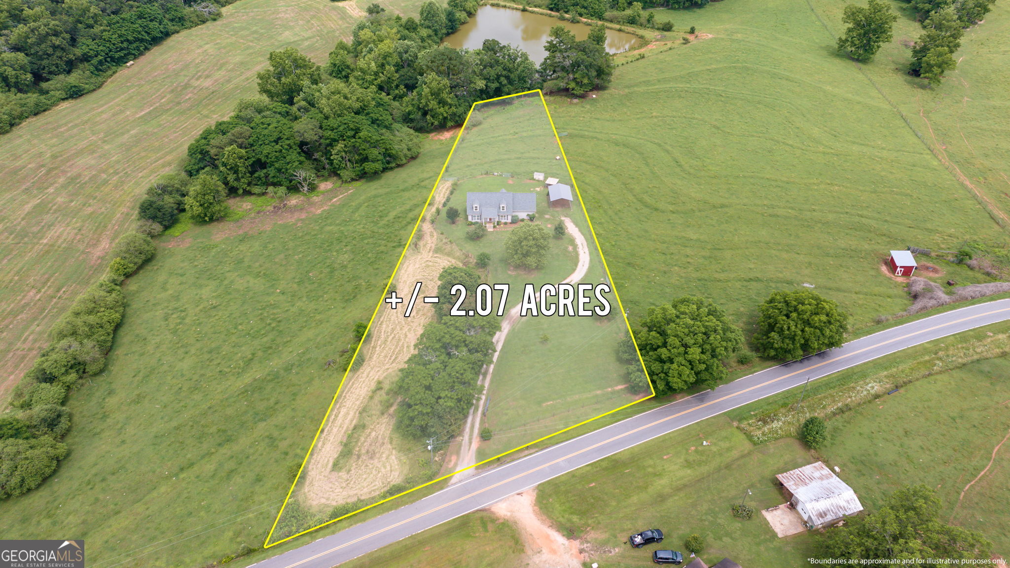 107 Line Creek RD