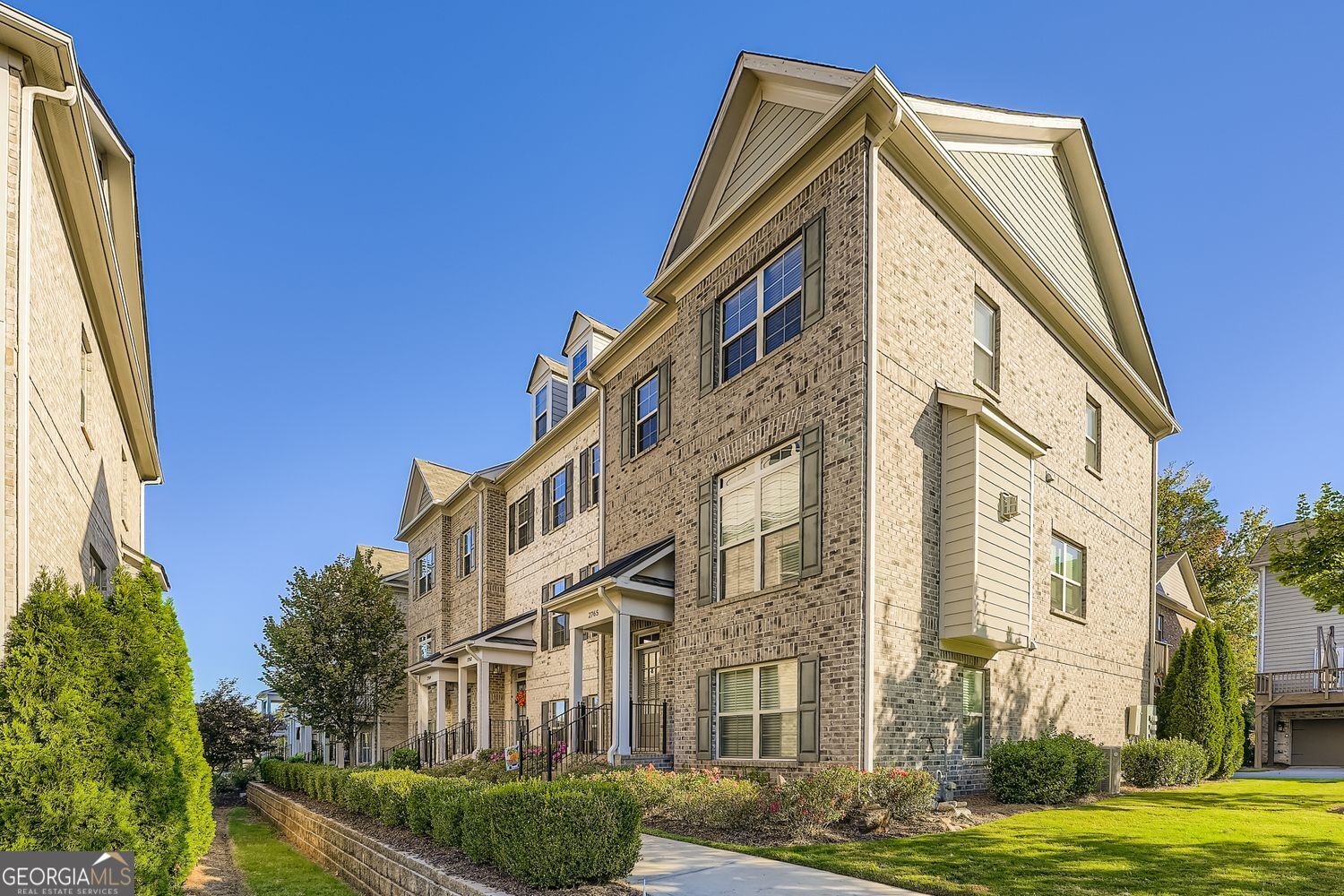 Terraces at Depot Park - Residential