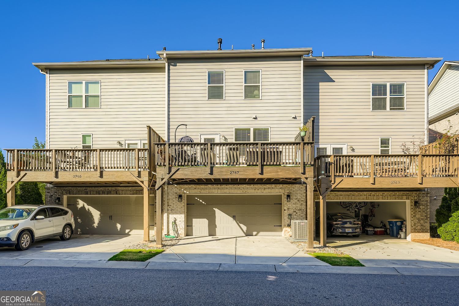 Terraces at Depot Park - Residential
