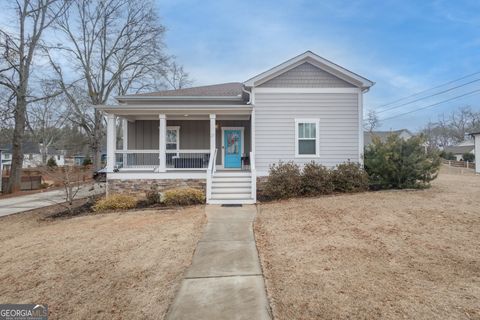 27 E Hill street Newnan GA 30263