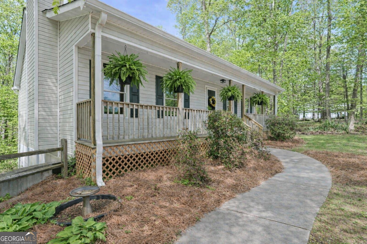 4865 Old Burnt Mountain RD