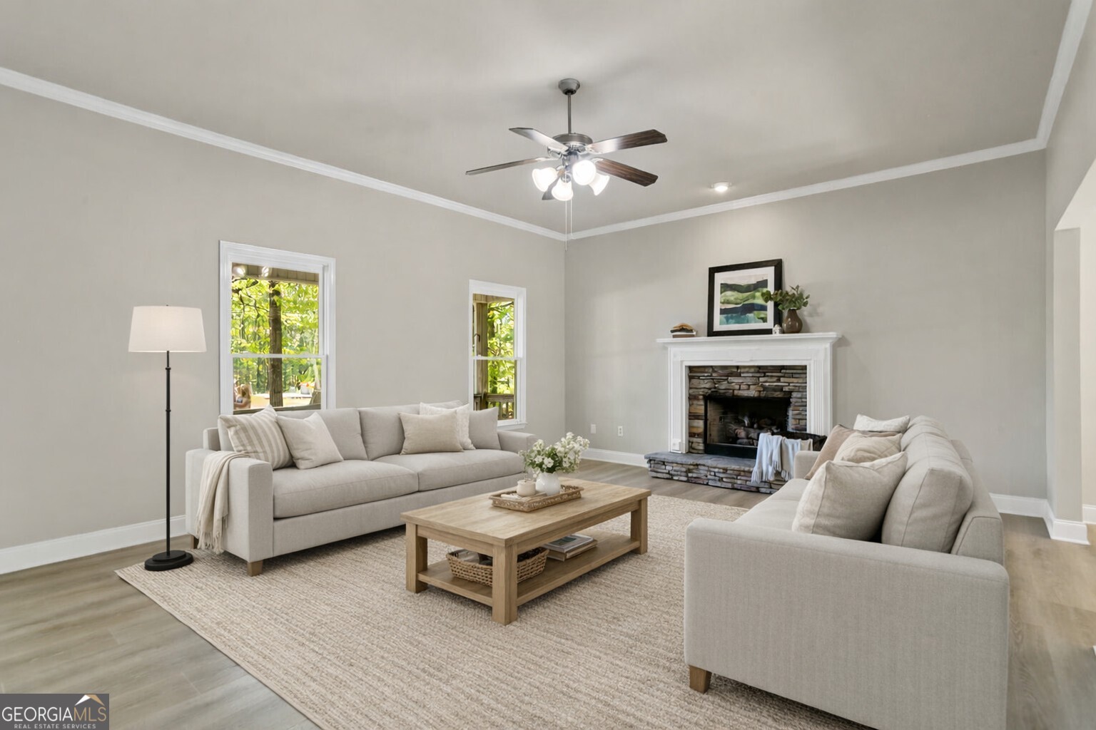 4865 Old Burnt Mountain RD