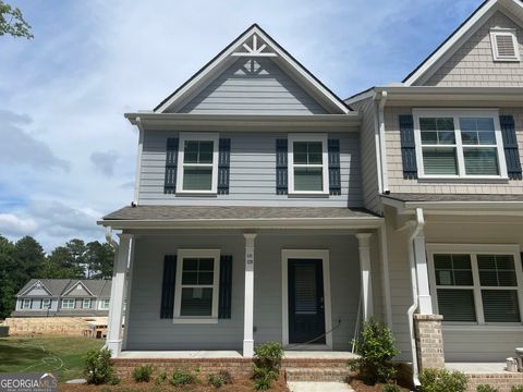 A home in Eatonton