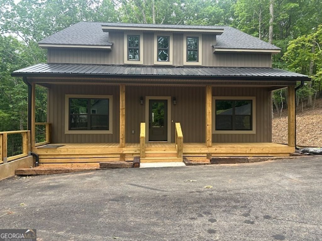 Photo of 82 Vista Dr., Cleveland, GA 30528 (MLS # 10759003)