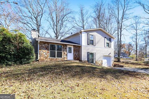 3980 Yancey RD Douglasville GA 30135