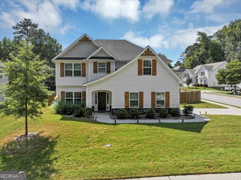 A home in Newnan