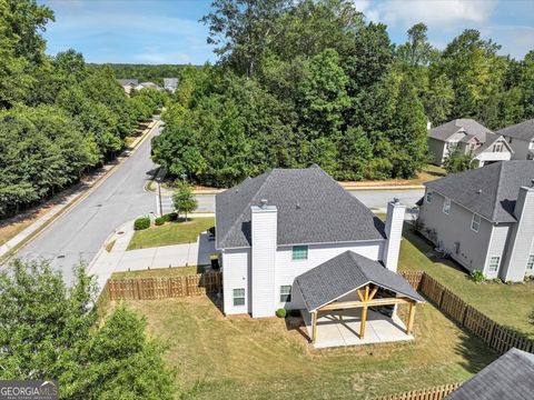 A home in Newnan