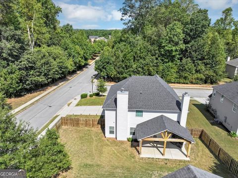 A home in Newnan