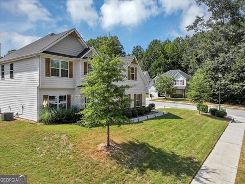 A home in Newnan