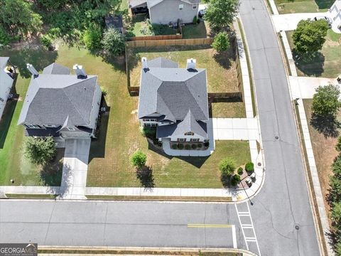 A home in Newnan