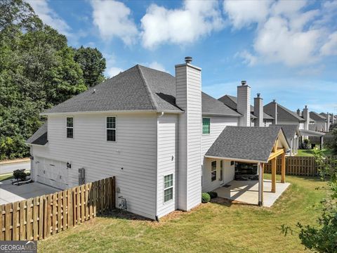 A home in Newnan