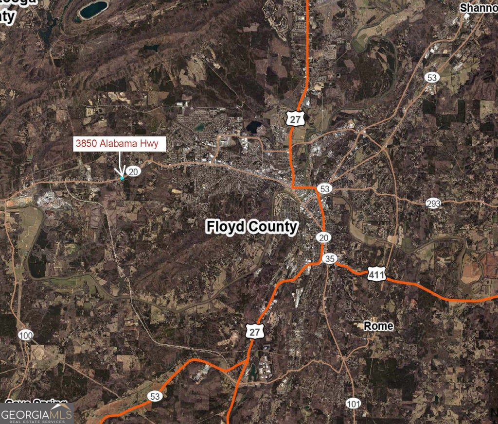 Photo of 3850 Alabama Hwy, Rome, GA 30165 (MLS # 10882354)