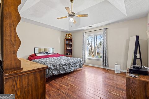 A home in Woodstock
