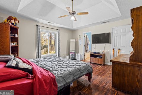 A home in Woodstock