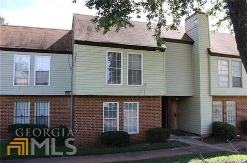 A home in Decatur