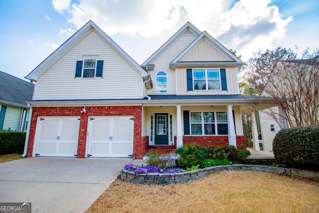 Photo of 728 Sycamore Drive, Villa Rica, GA 30180 (MLS # 10725438)