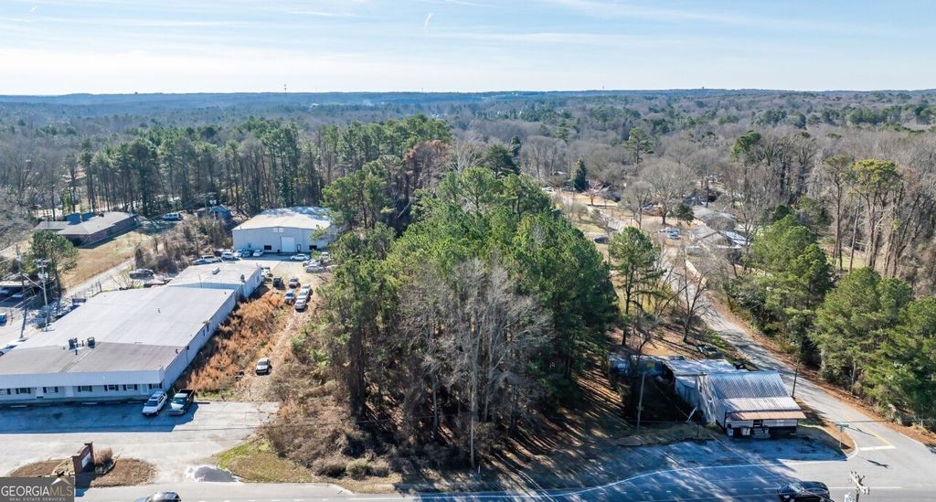 Photo of 0 Veterans Memorial Highway, Lithia SPrings, GA 30122 (MLS # 10670024)