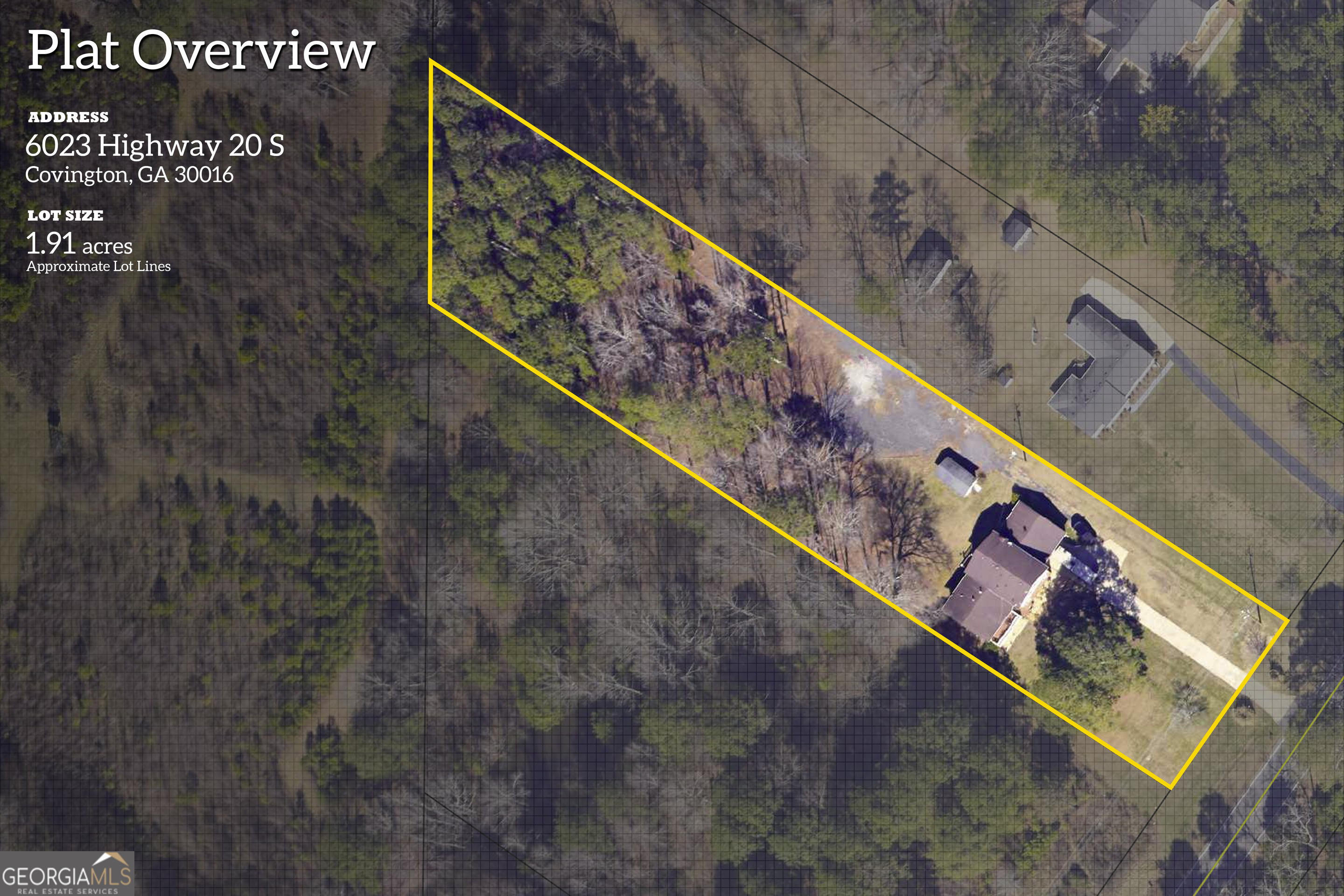 6023 Highway 20 S