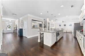 Photo of 4410 Mossbrook Circle, Alpharetta, GA 30004 (MLS # 10825659)