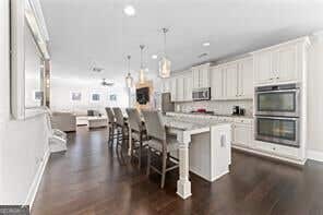 Photo of 4410 Mossbrook Circle, Alpharetta, GA 30004 (MLS # 10825659)