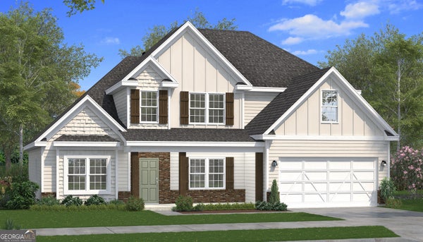 ADDRESS PRIVATE, FORTSON, GA 31808 - Image 998f4d3f18c84d68f08cdd357efecf7f/2754646020