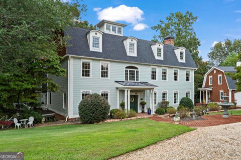 285 Old Hornage RD Ball Ground GA 30107